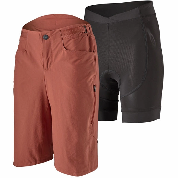 Women's Dirt Craft Bike Shorts