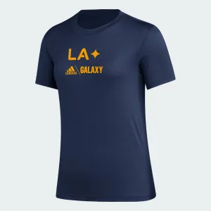 Women's adidas Galaxy Pre-Game Tee adidas Shoes