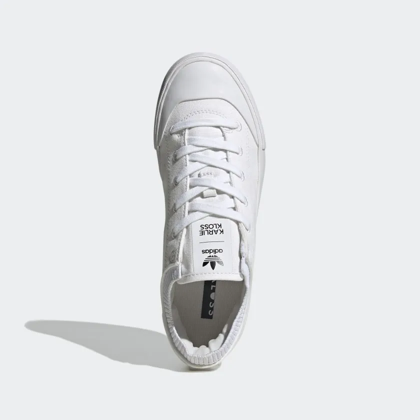 Women's adidas Karlie Kloss Trainer XX92 Shoes Hey Dude Shoes