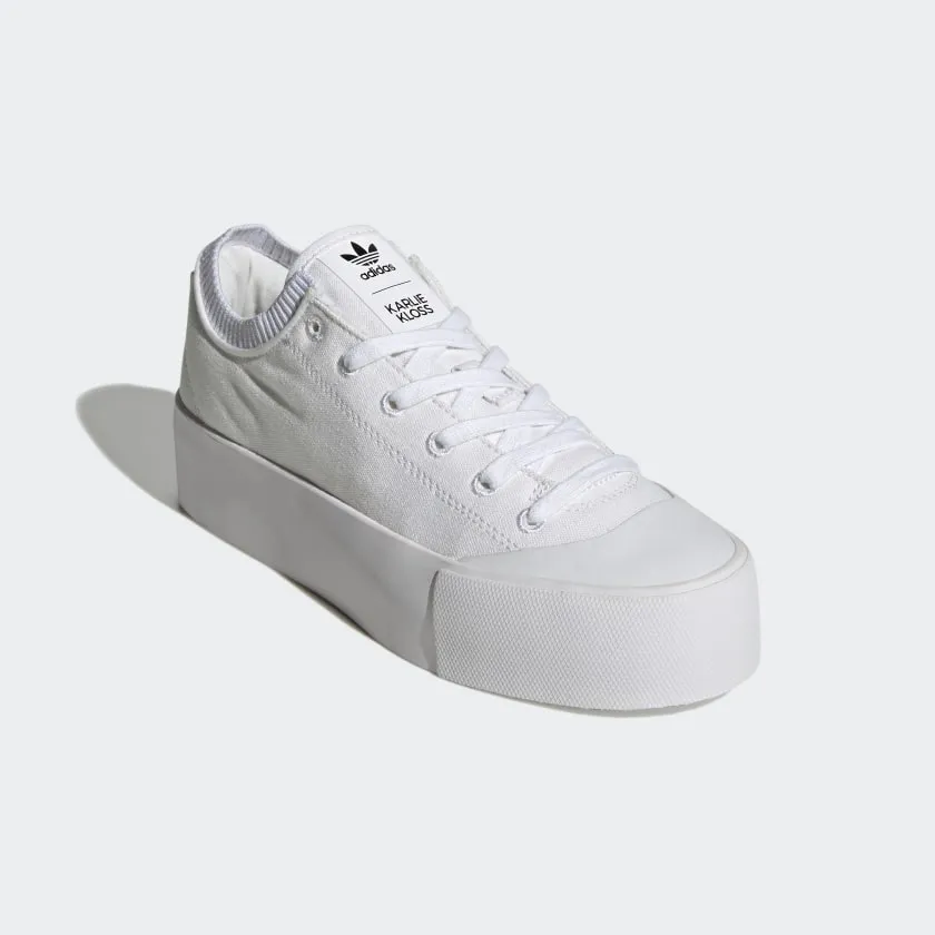 Women's adidas Karlie Kloss Trainer XX92 Shoes Hey Dude Shoes