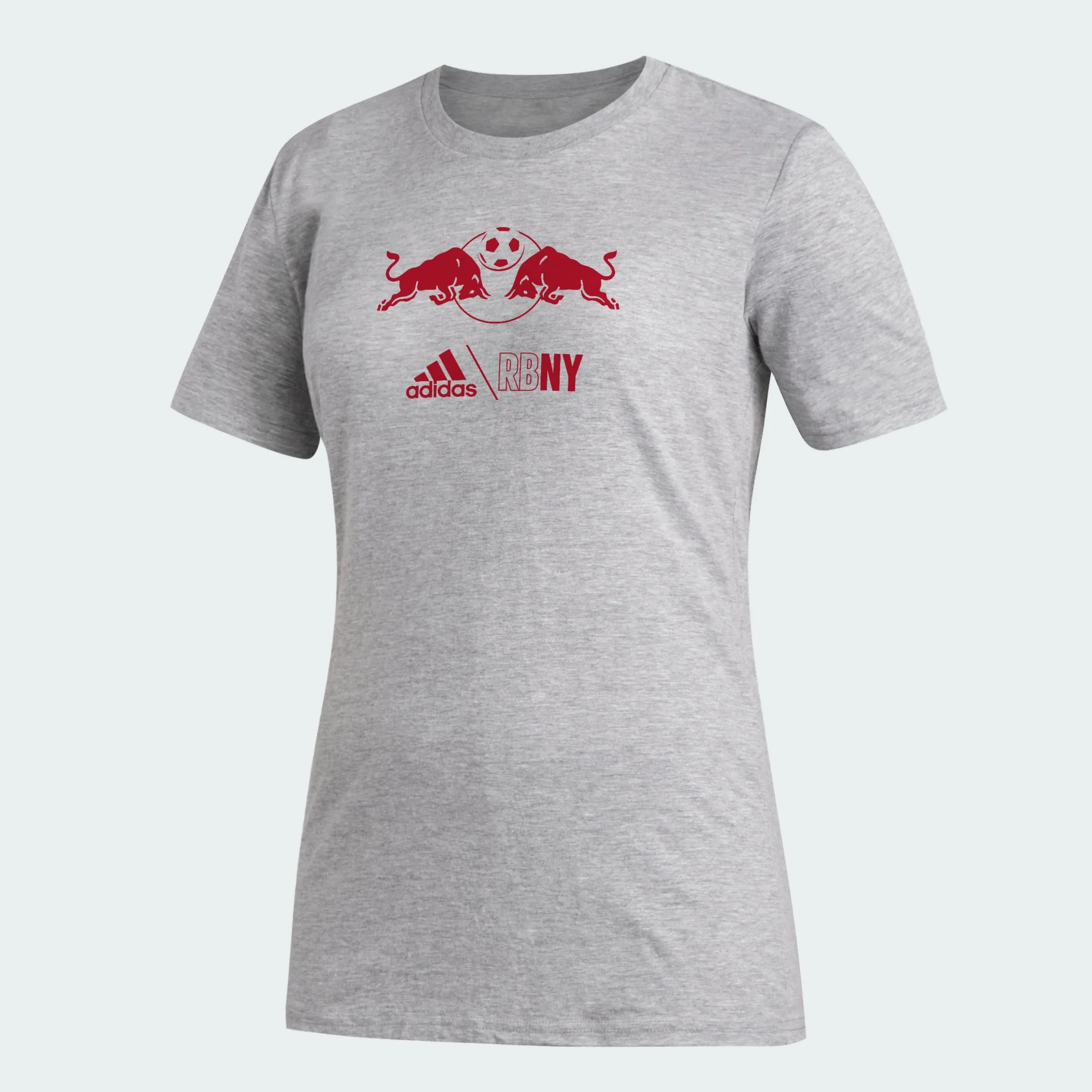 Women's adidas Red Bulls Pre-Game Tee