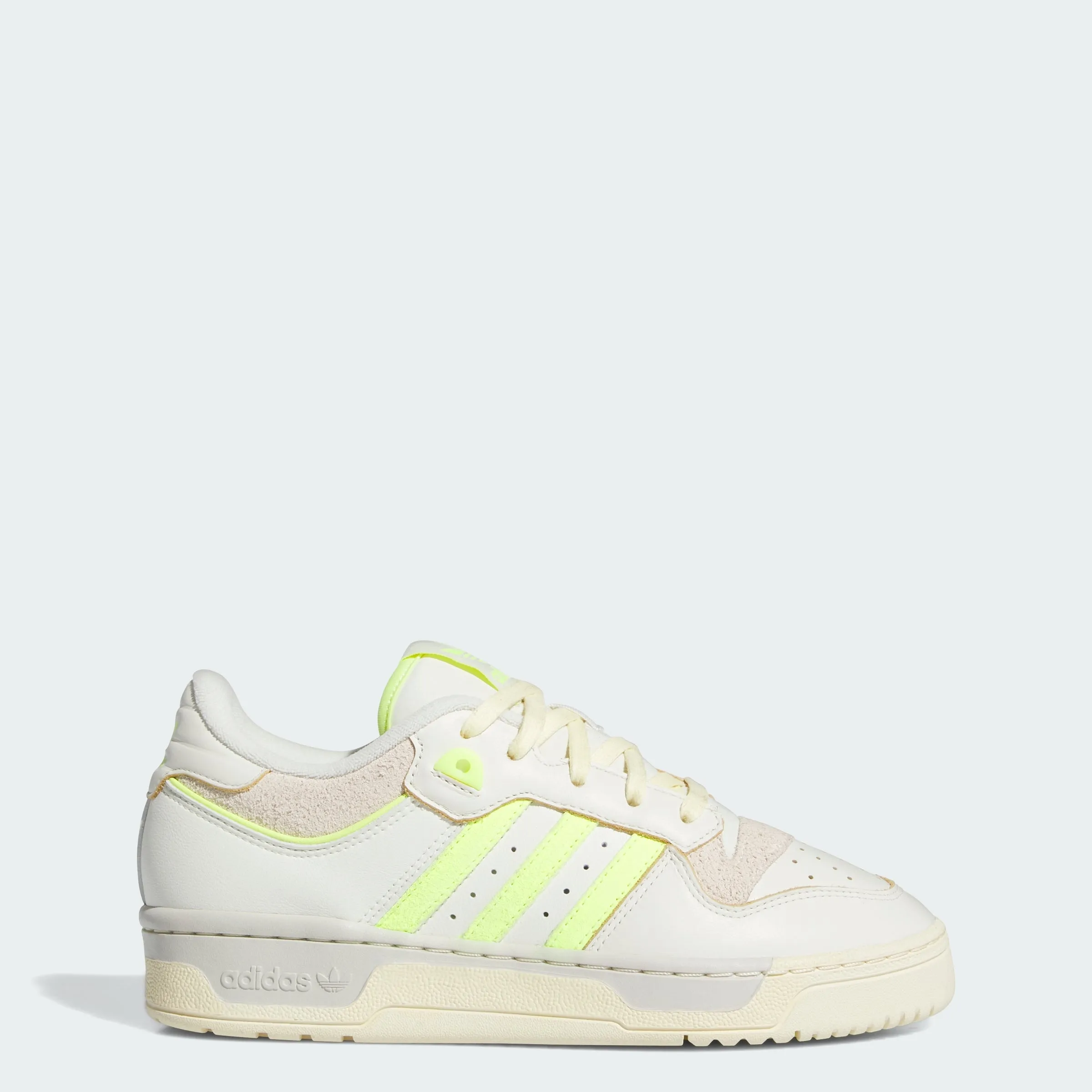 Women's adidas Rivalry 86 Low Shoes Hey Dude Shoes