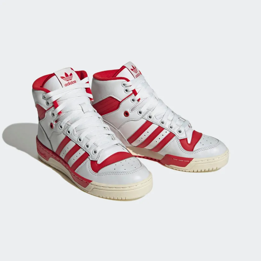Women's adidas Rivalry Hi Shoes Hey Dude Shoes