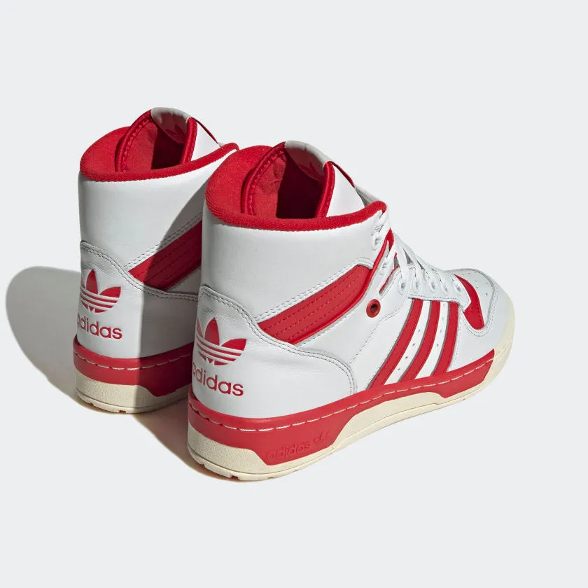 Women's adidas Rivalry Hi Shoes Hey Dude Shoes