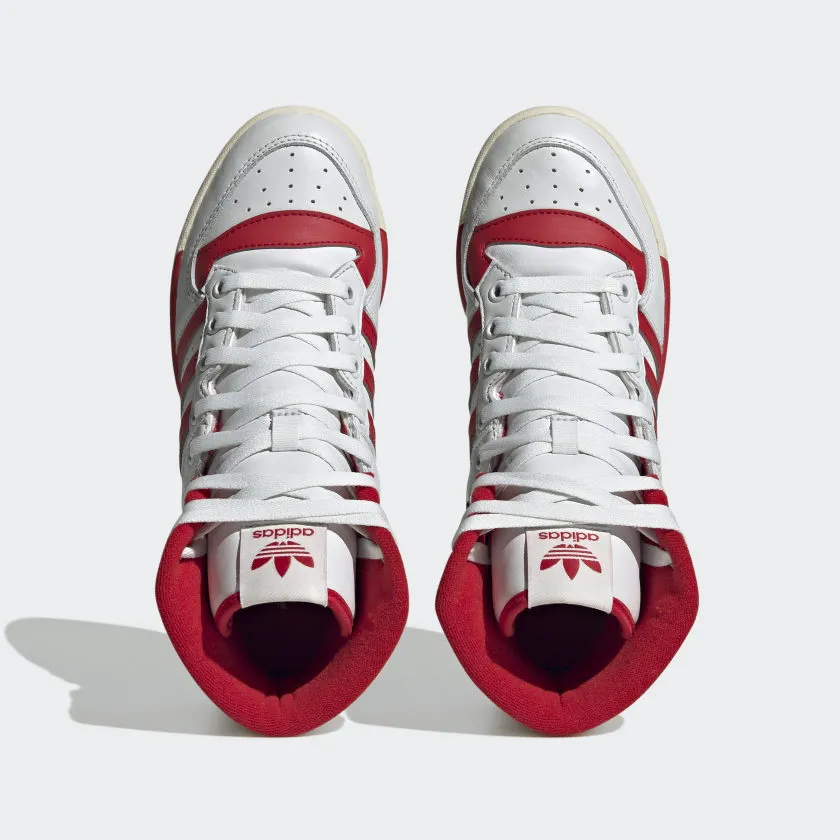 Women's adidas Rivalry Hi Shoes Hey Dude Shoes