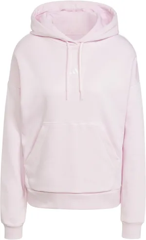 Women's Essentials Small Logo Feel Cozy Hoodie