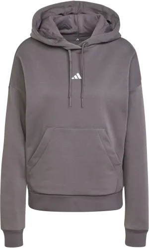 Women's Essentials Small Logo Feel Cozy Hoodie