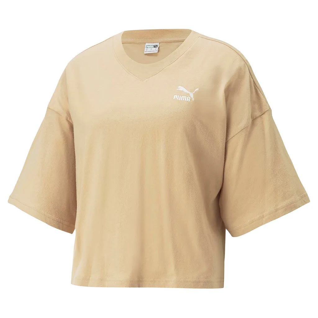Women's Puma Oversized Tee