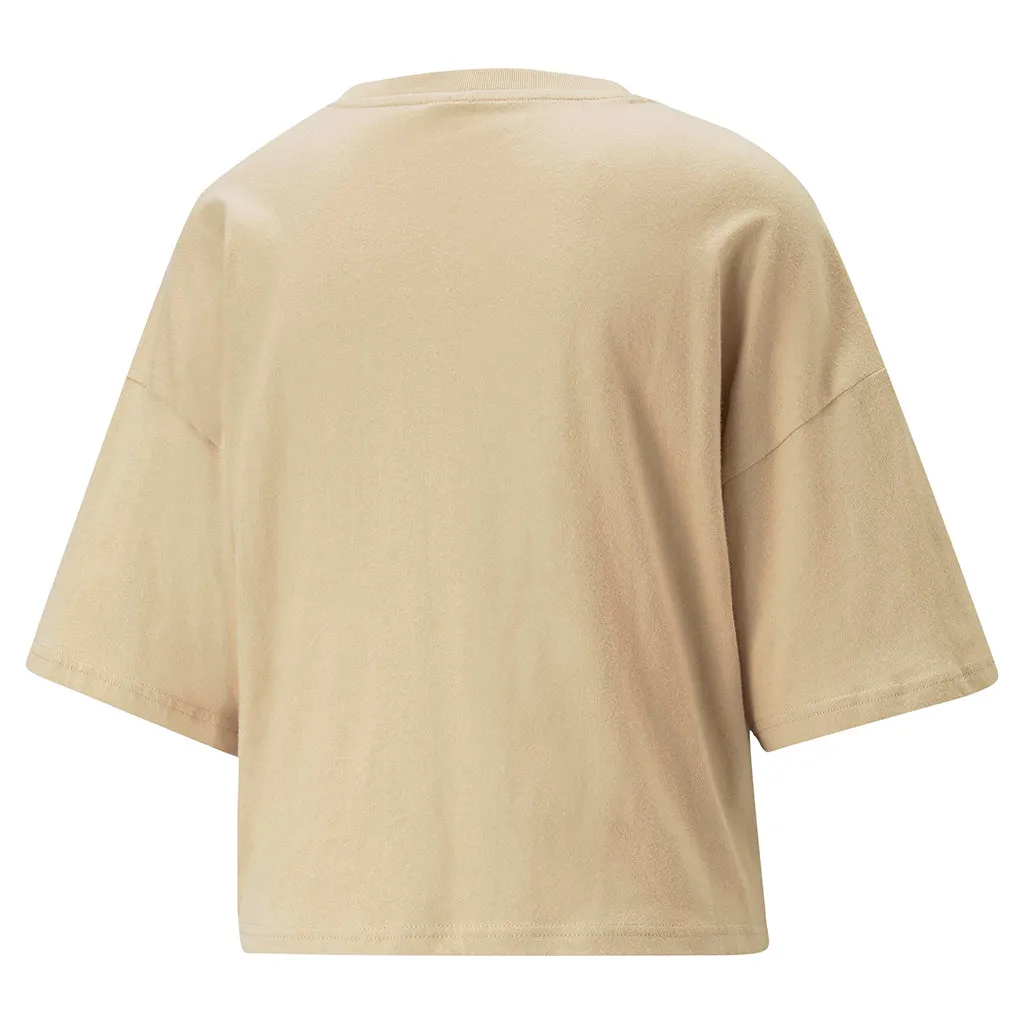 Women's Puma Oversized Tee