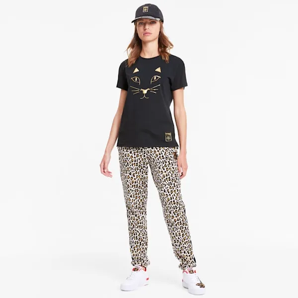 Women's Puma x Charlotte Olympia Tee