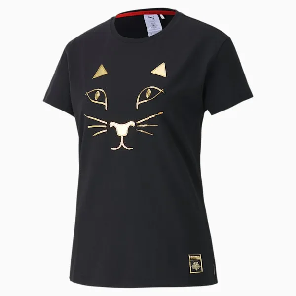 Women's Puma x Charlotte Olympia Tee