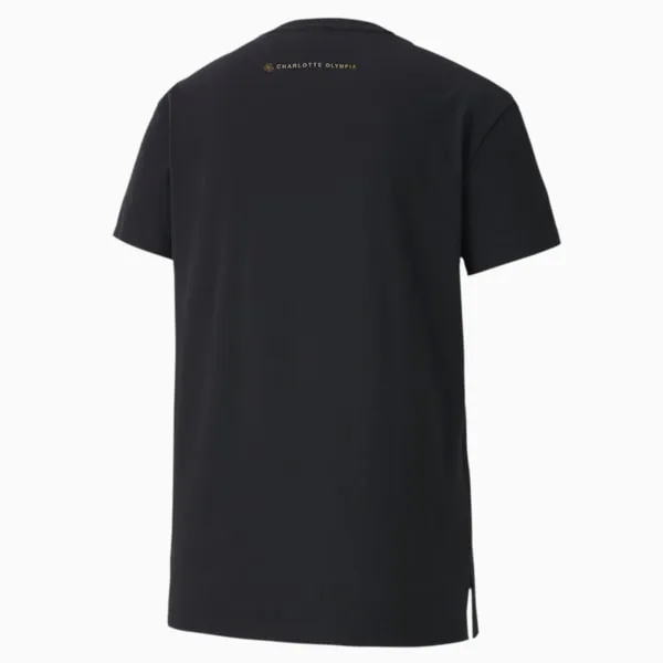 Women's Puma x Charlotte Olympia Tee