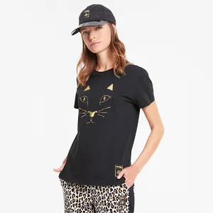 Women's Puma x Charlotte Olympia Tee