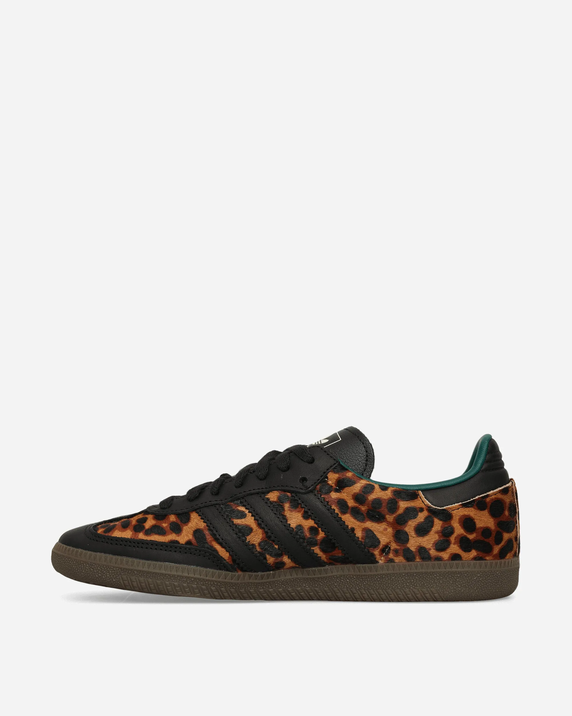 Women's Samba OG Sneakers Core Black