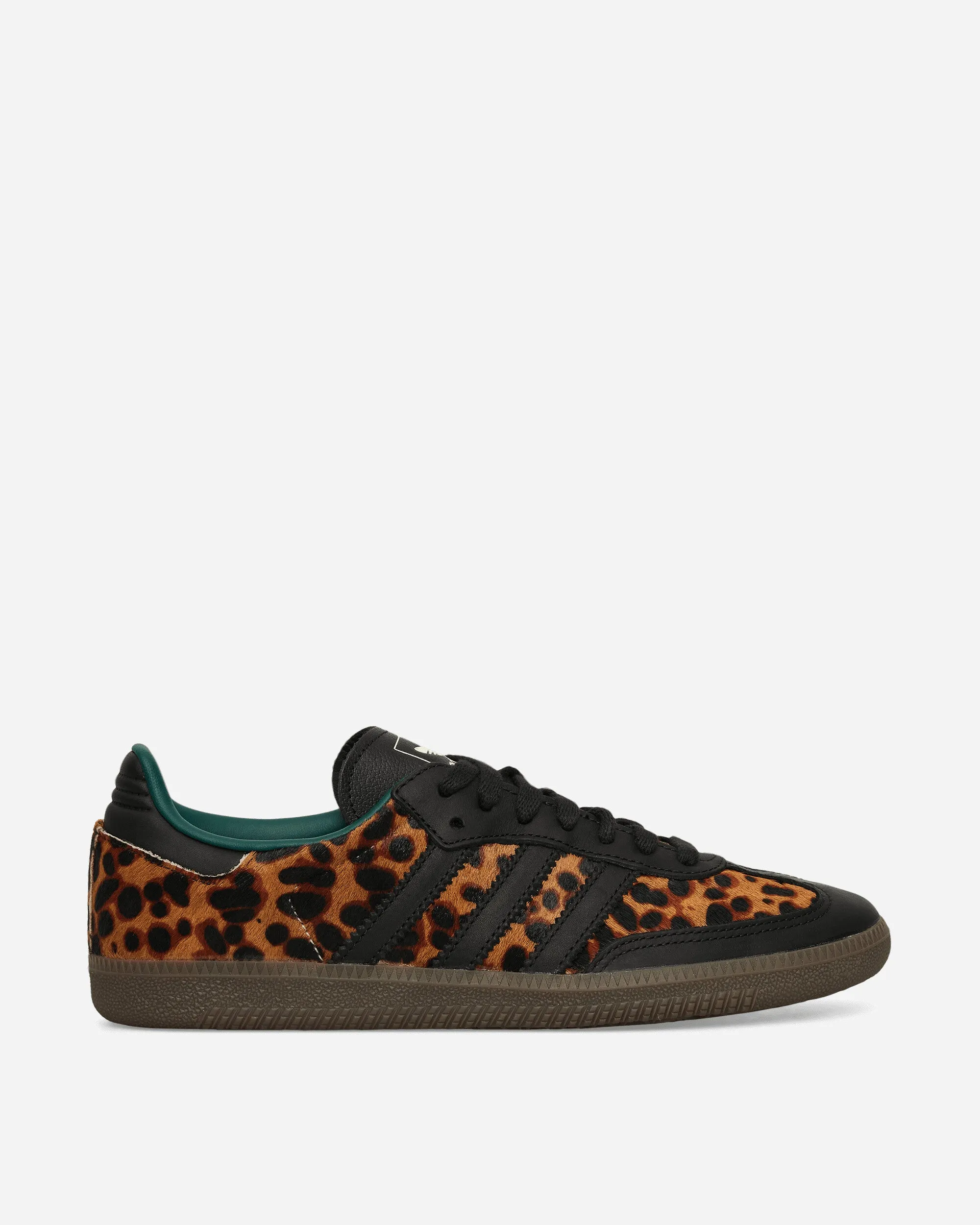 Women's Samba OG Sneakers Core Black