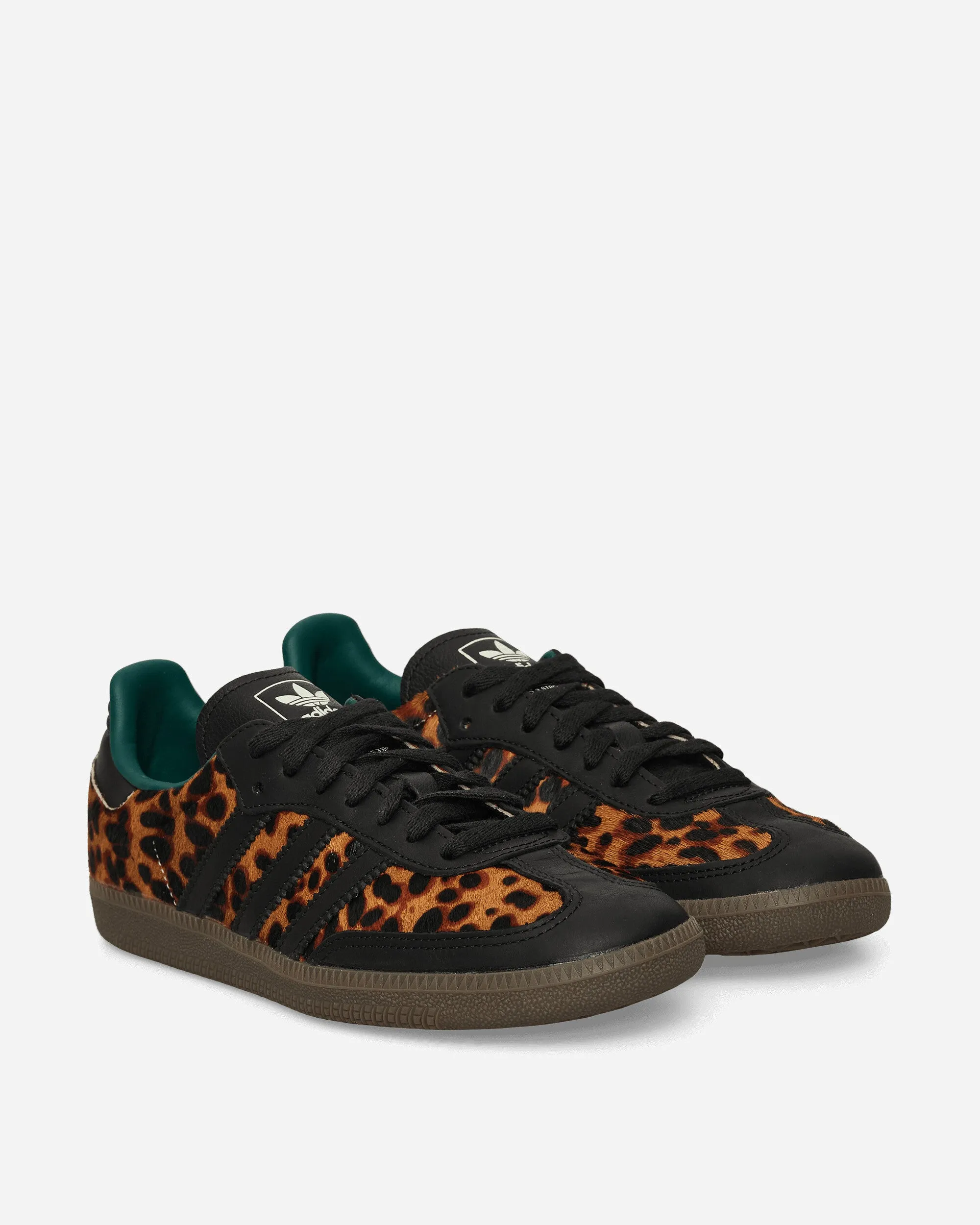 Women's Samba OG Sneakers Core Black
