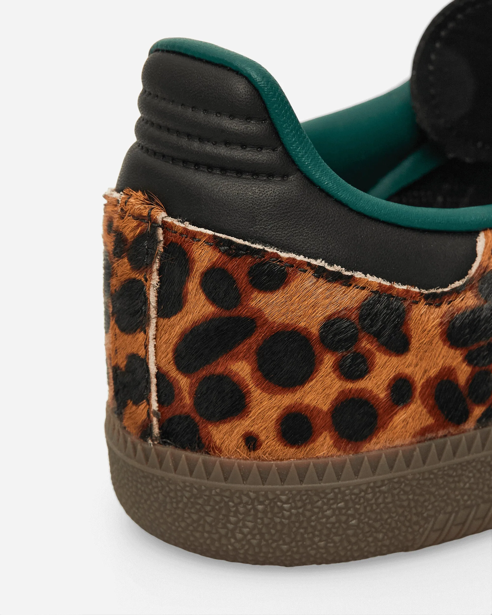 Women's Samba OG Sneakers Core Black