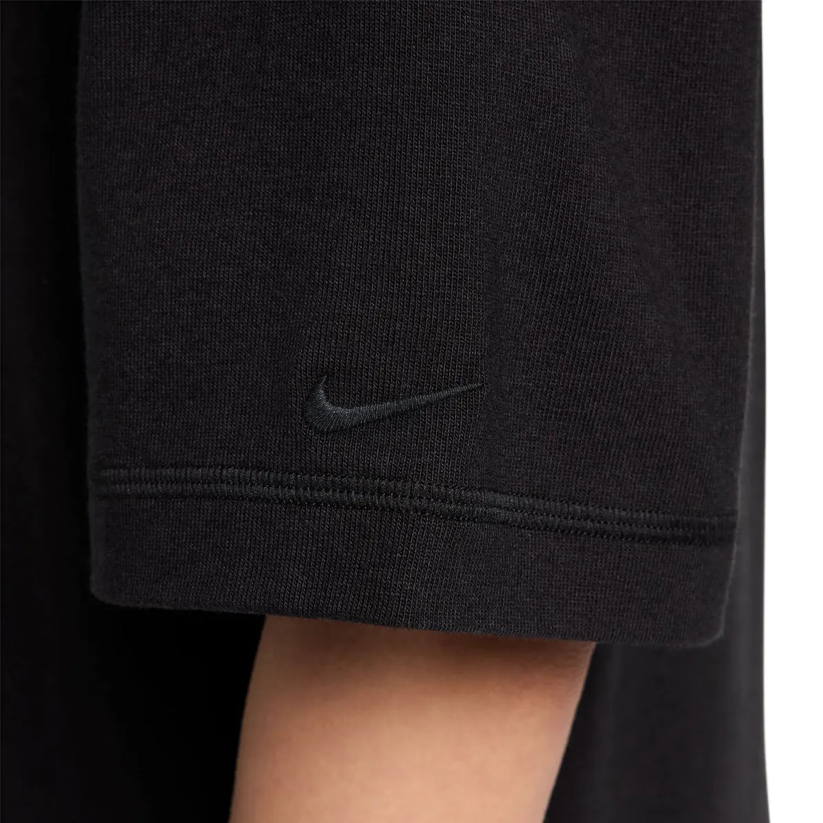 Wool Classic Tee 'Black'