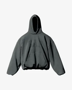 YEEZY GAP ENGINEERED BY BALENCIAGA DOVE DARK GREEN HOODIE