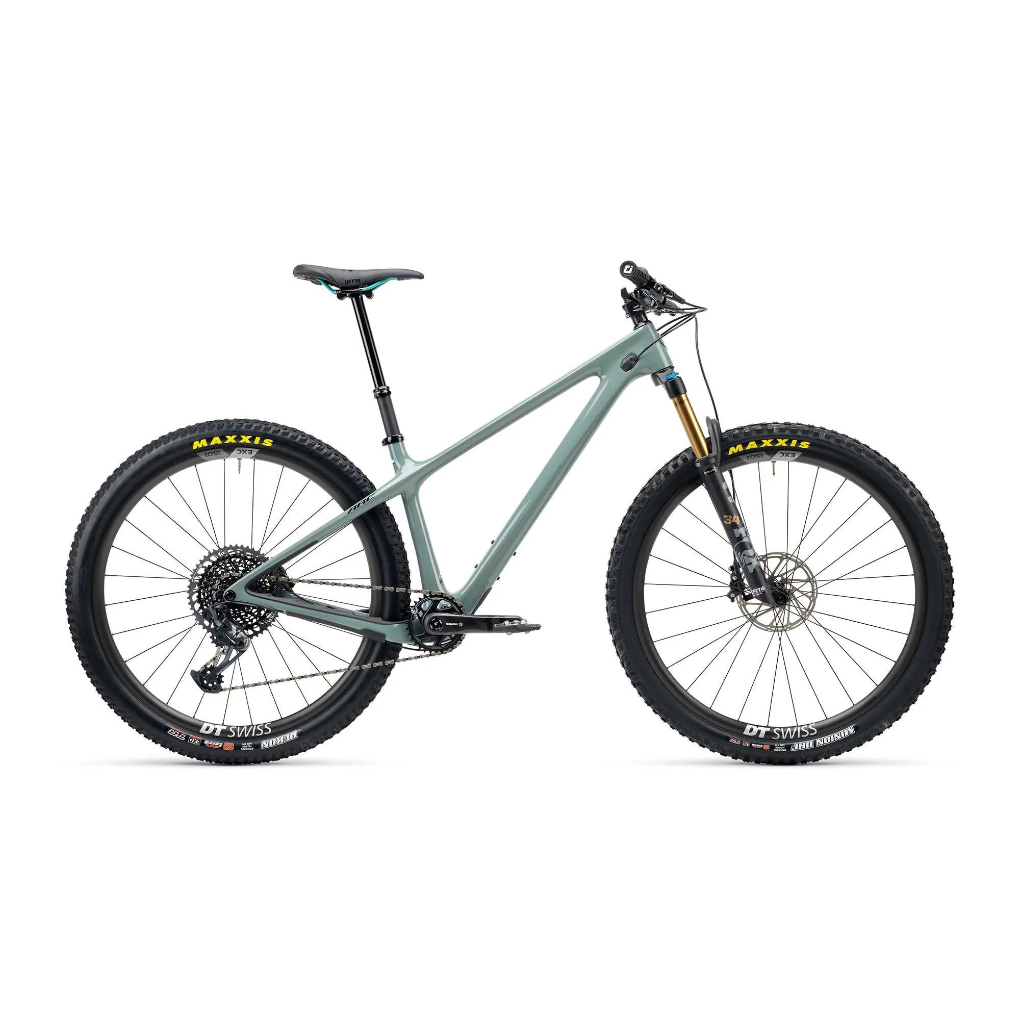 Yeti ARC T1 w/Carbon Wheel Upgrade Bike
