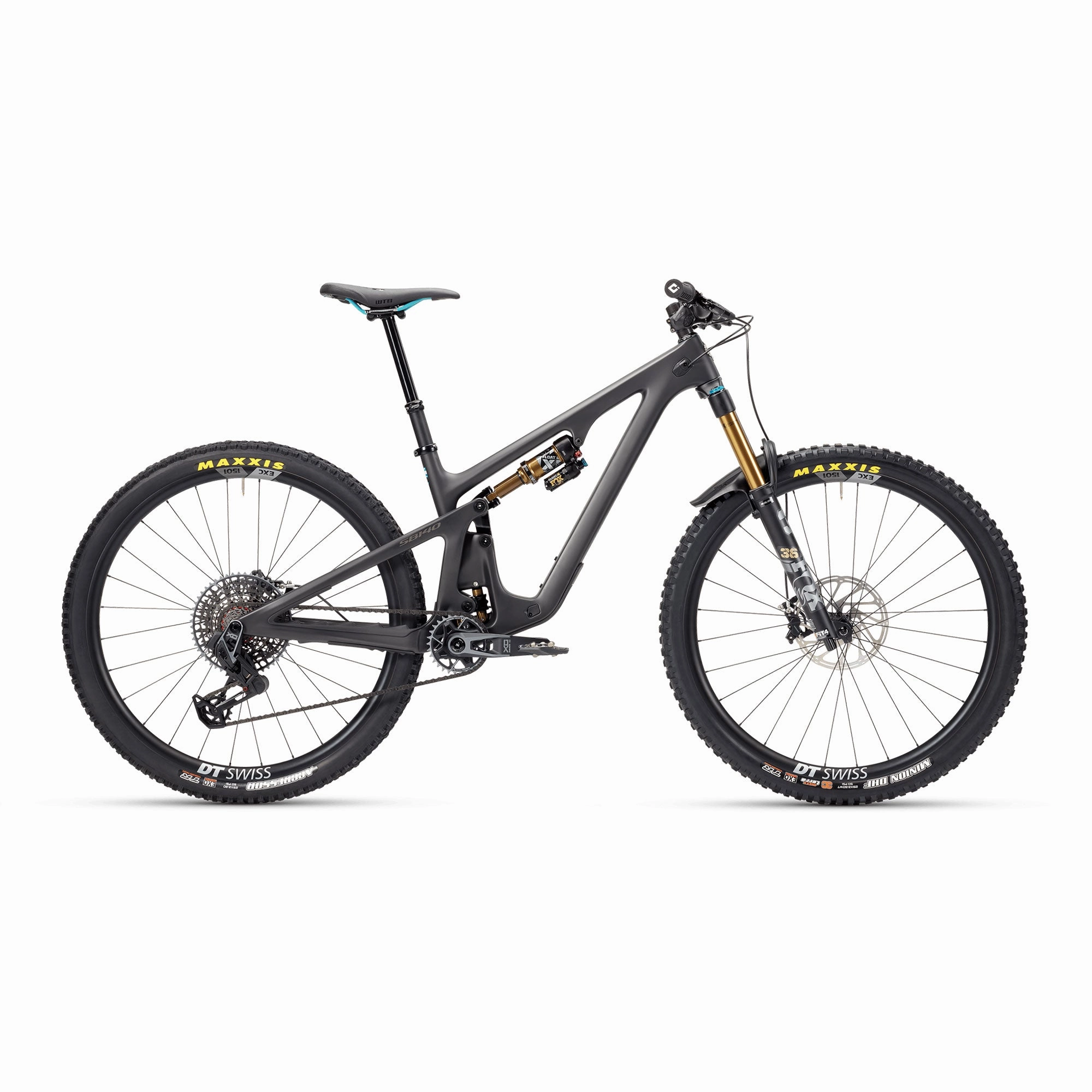 Yeti SB140 29" T3 X0 Eagle Transmission w/Carbon Wheel Upgrade Bike