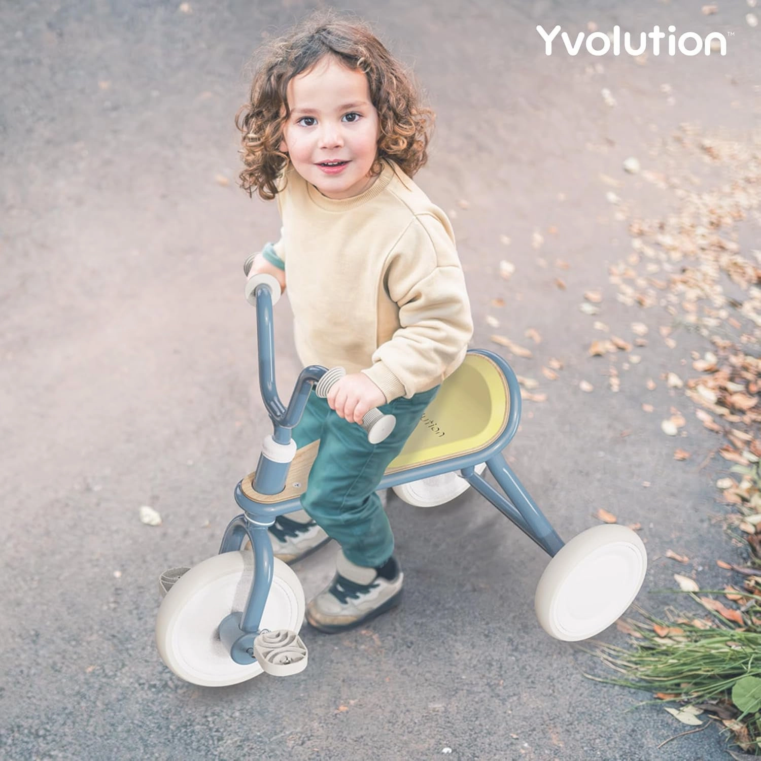 Yvolution Classic Trike